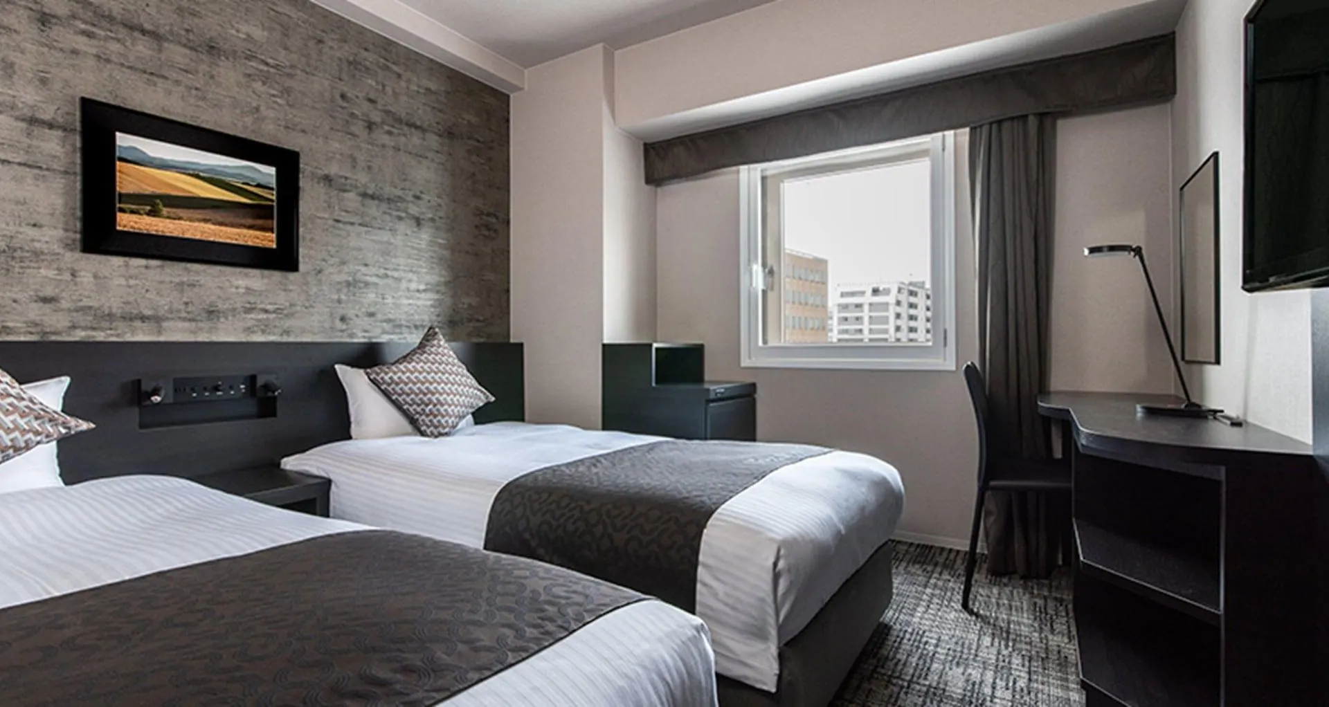 Premier Hotel -Cabin- Asahikawa