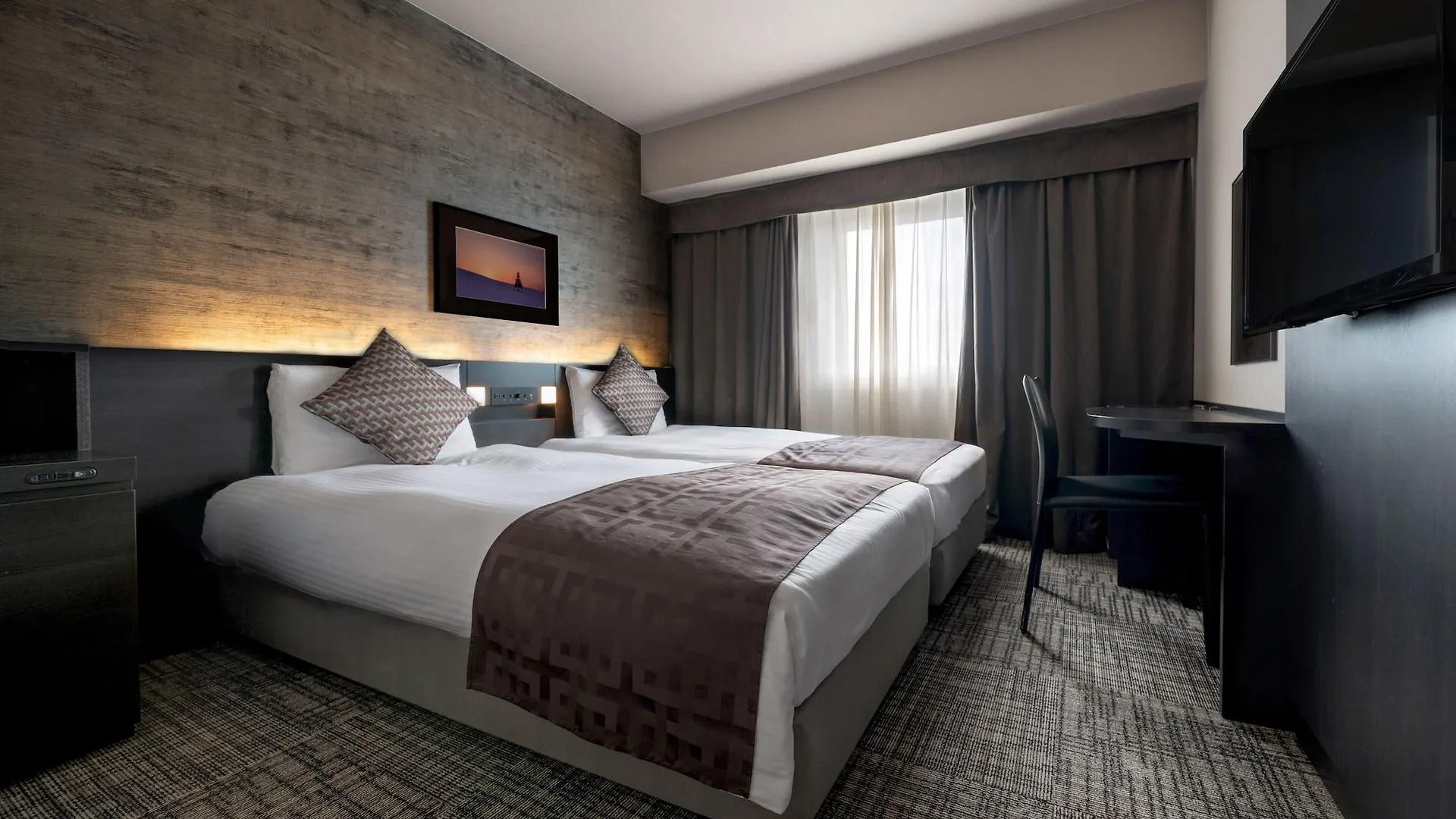 Premier Hotel -Cabin- Asahikawa