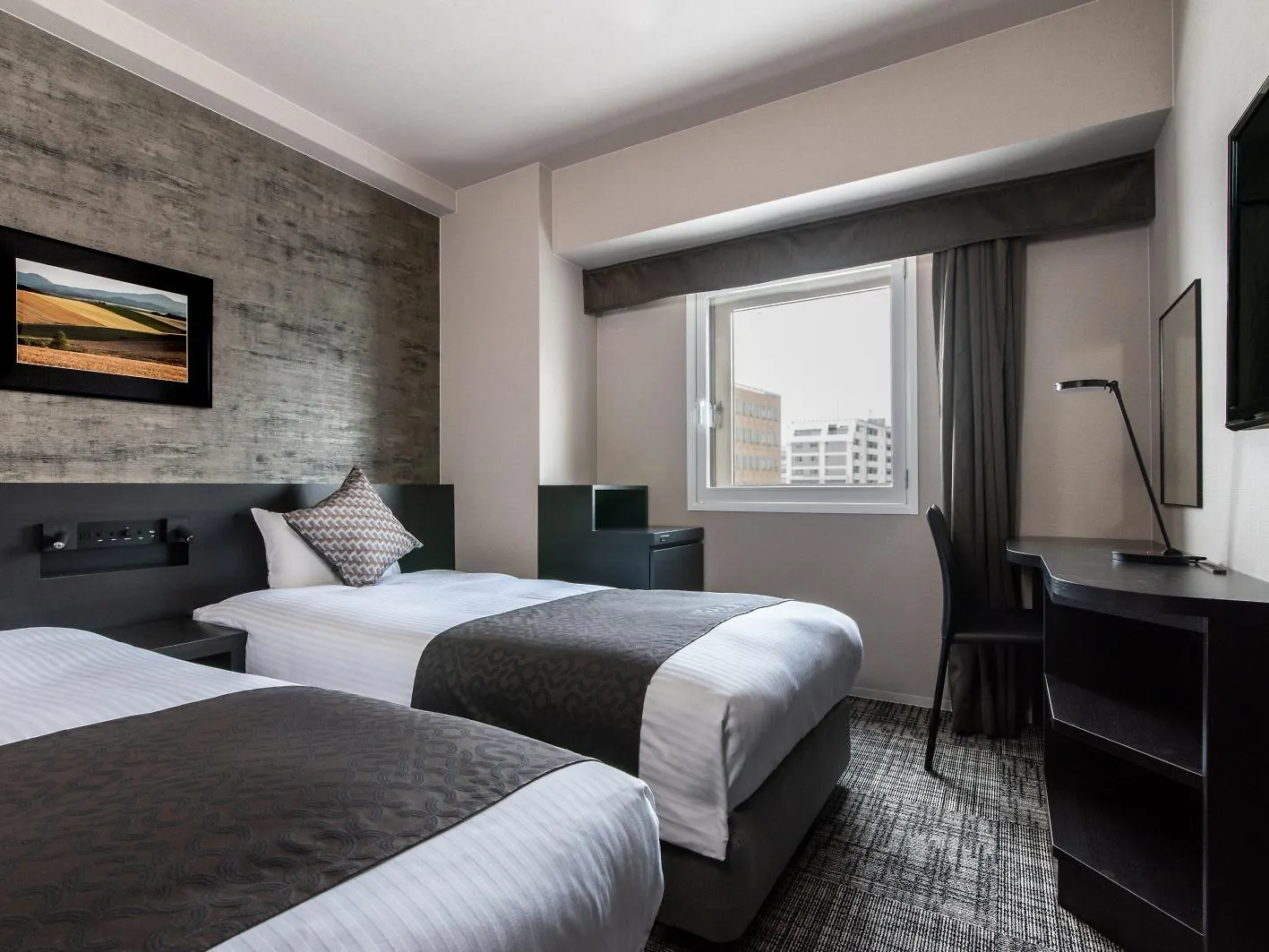 Premier Hotel -Cabin- Asahikawa