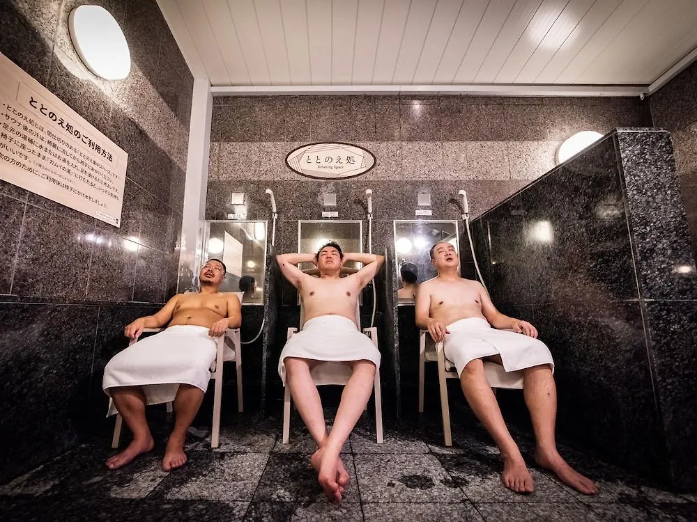 Premier Hotel -Cabin- Asahikawa Japon