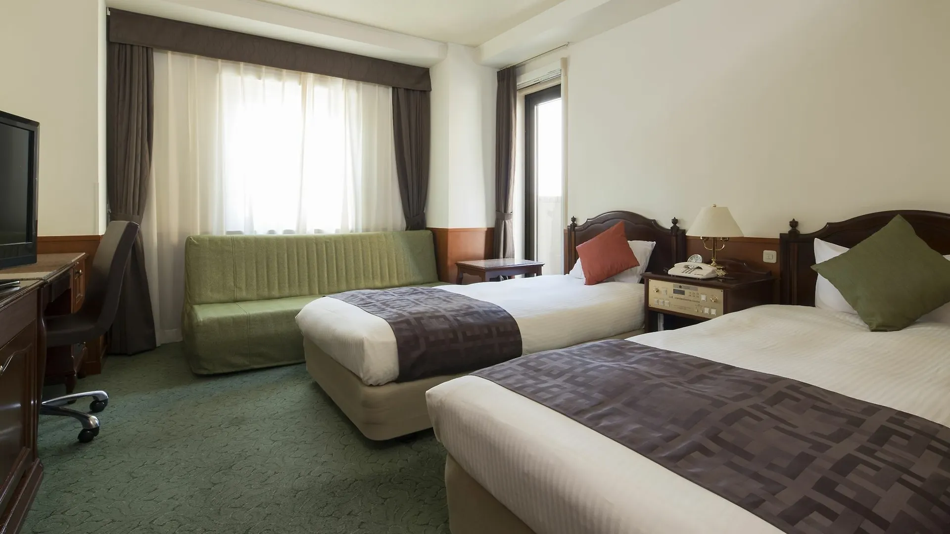 Premier Hotel -Cabin- Asahikawa