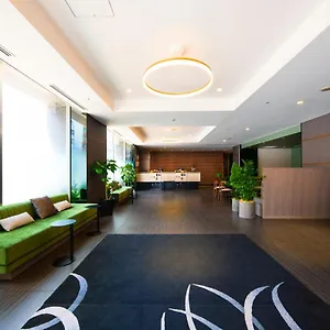 *** Hotel Fontaine Tokyo-kudanshita Japan