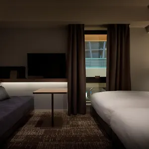 *** Hotel Nest Umeda Japan