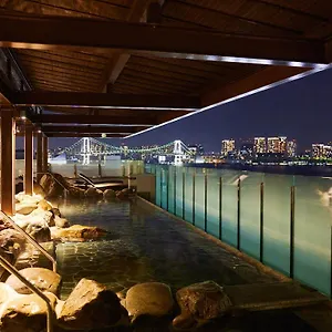 ホテル Toyosu Manyo Club