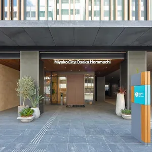 **** Hotel Miyako Hommachi Japan