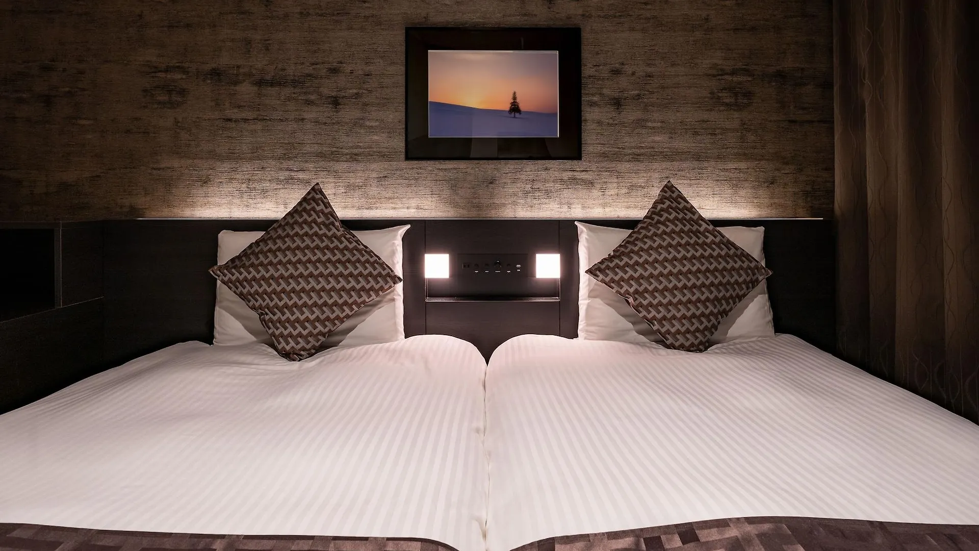 Premier Hotel -Cabin- Asahikawa