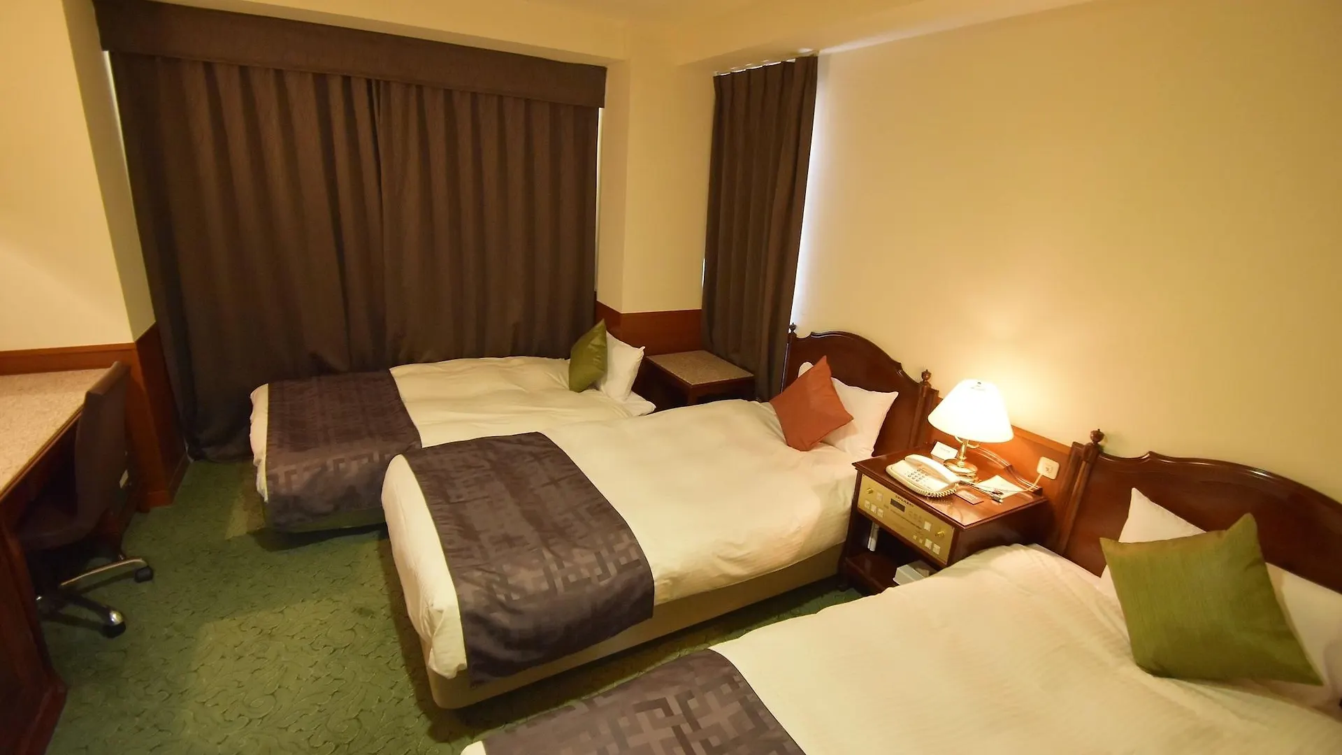 Premier Hotel -Cabin- Asahikawa 3*,