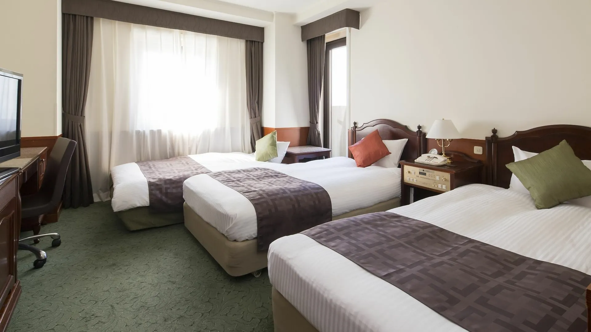 Premier Hotel -Cabin- Asahikawa