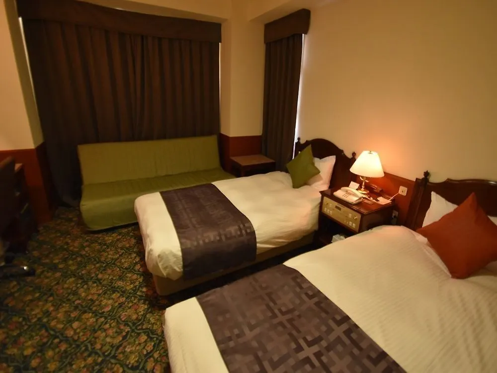 Premier Hotel -Cabin- Asahikawa Japan