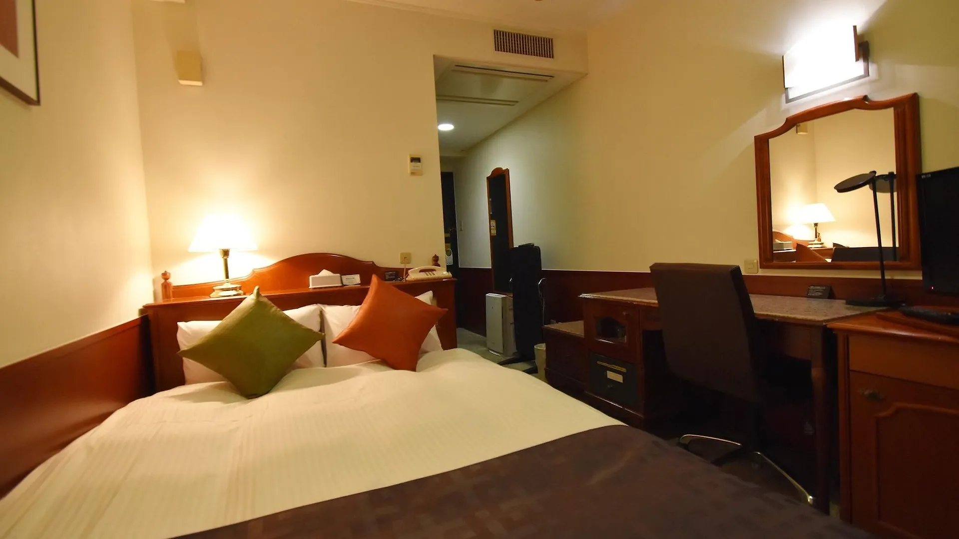 Premier Hotel -Cabin- Asahikawa Japonsko
