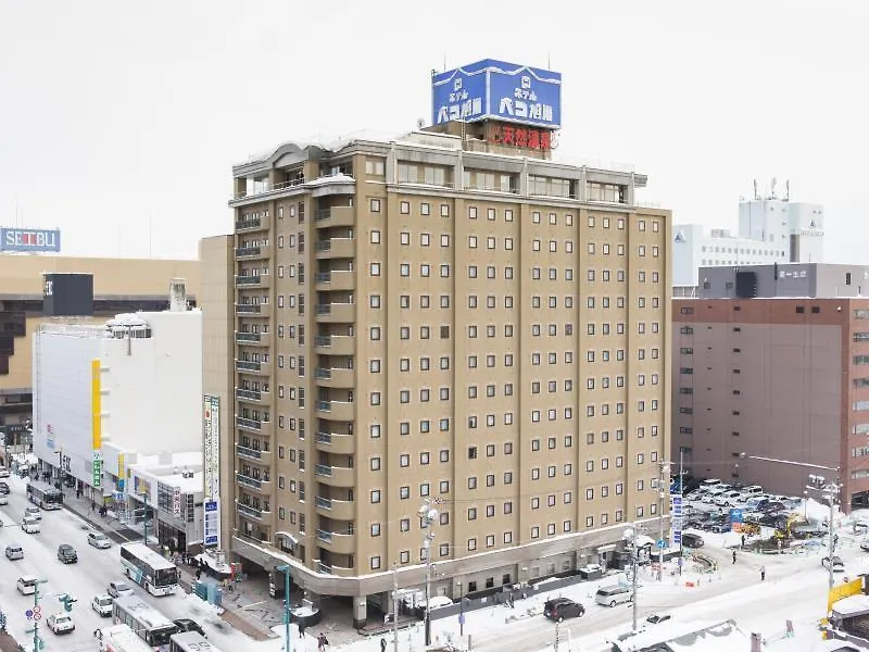 Premier Hotel -Cabin- Asahikawa