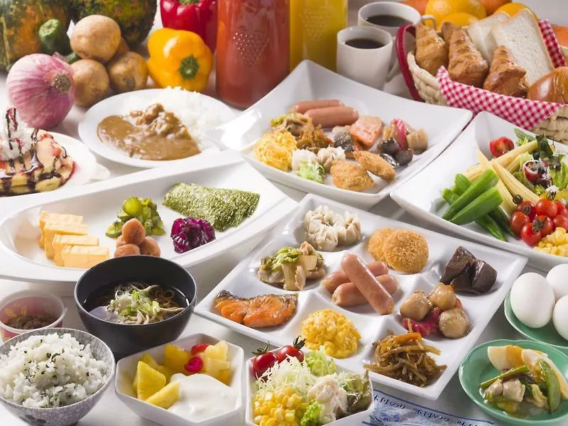 Premier Hotel -Cabin- Asahikawa Japonsko